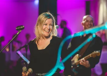 Sängerin für Live-Bands