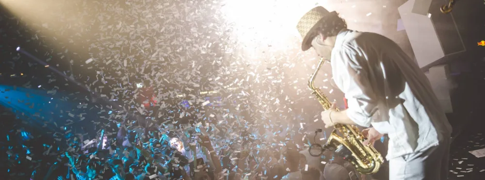 Clubsax