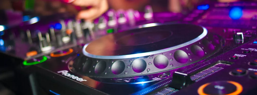 DJ Frank Schmitz