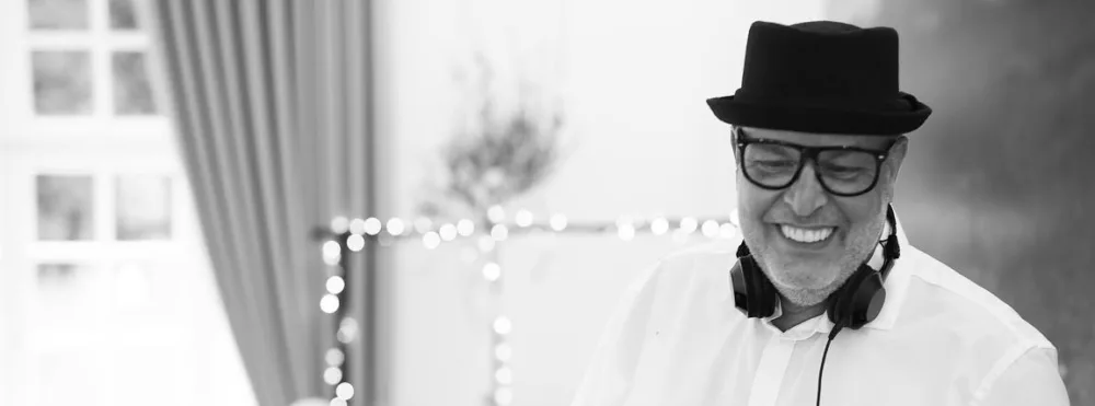 DJ Lars von Ommeln