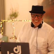 DJ Lars von Ommeln