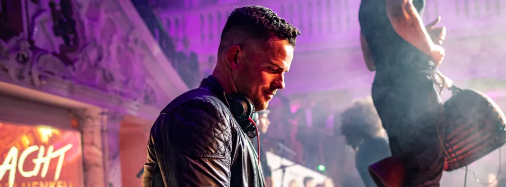 DJ Alex K